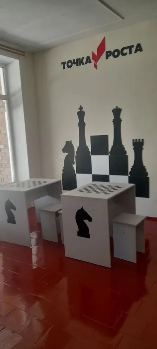 Холл шахматы