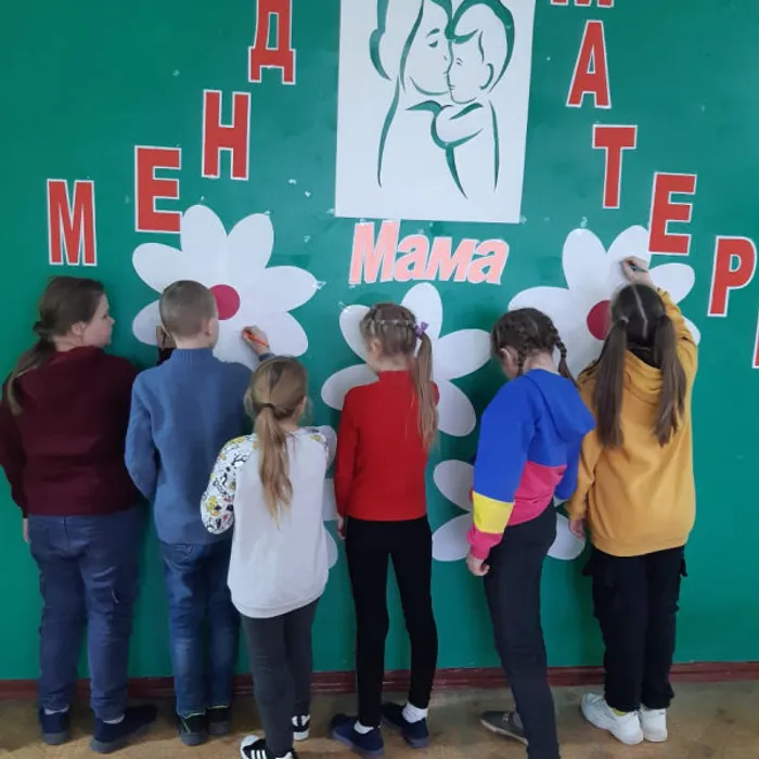 Акция «Мама-заметный пешеход»