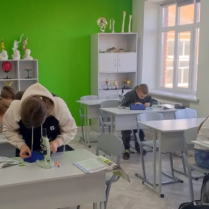 Урок биологии  по &nbsp;теме «Строение клетки»