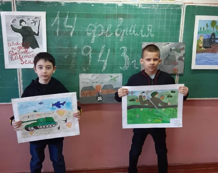 КЛАССНЫЙ ЧАС В З-4 КЛАССАХ