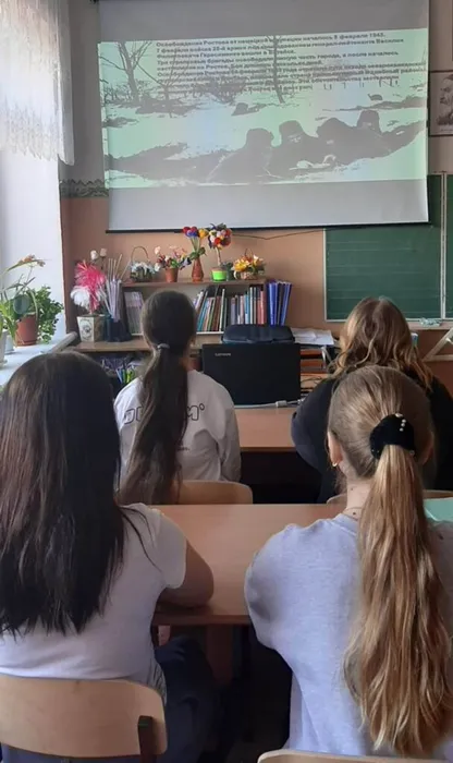 КЛАССНЫЙ ЧАС В 5-6 КЛАССАХ