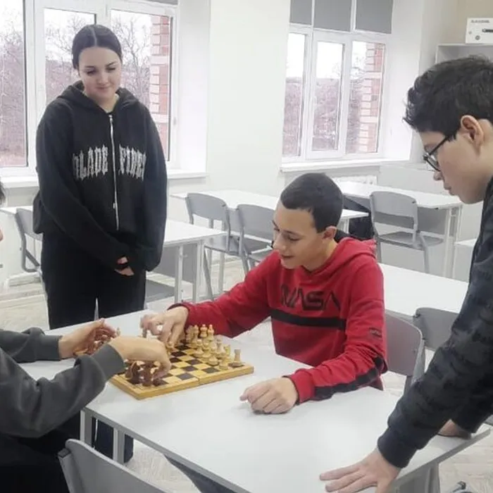  Кружок «Белая ладья»