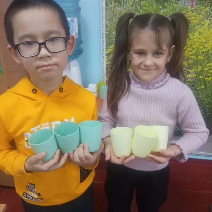 " Как утолить жажду "