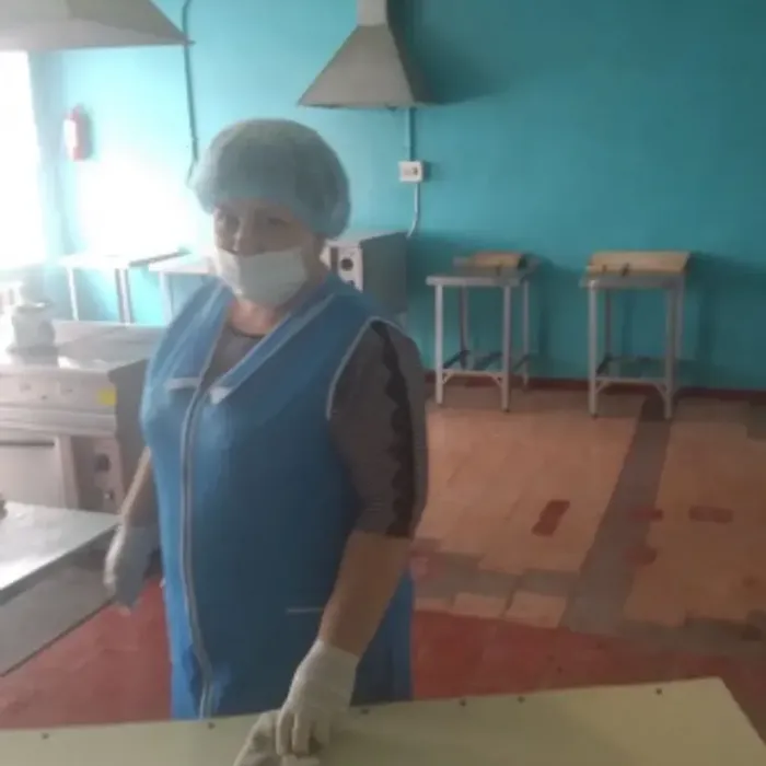 Проверка санитарного состояния пищеблока.