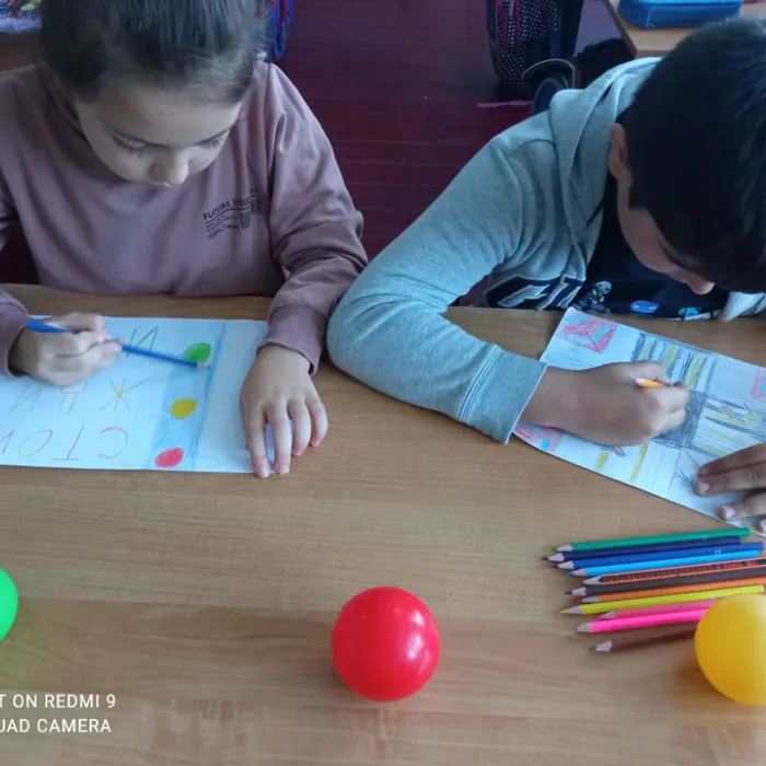 Конкурс рисунков