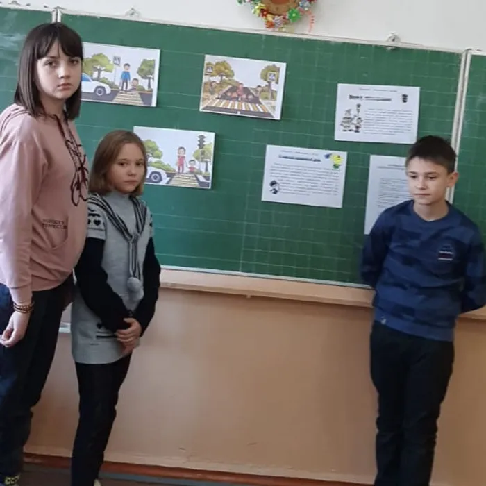 Инструктивное занятие и зачет в 5 классе