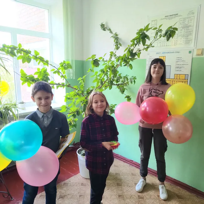 Областная акция "Внимание, дети!" 