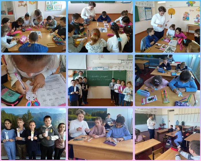 Изготовление закладок для книг