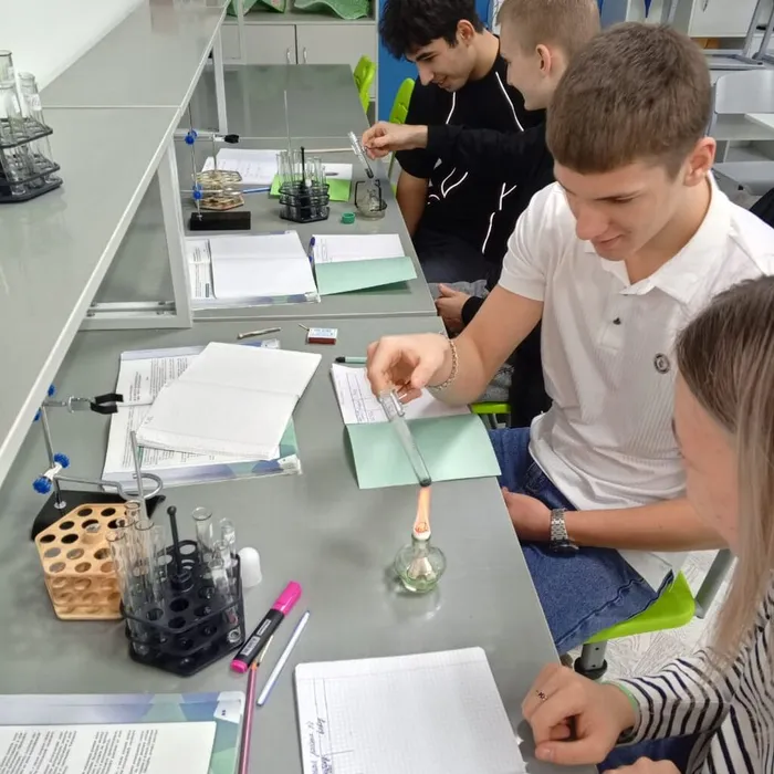 Урок-исследование "Гидролиз солей"