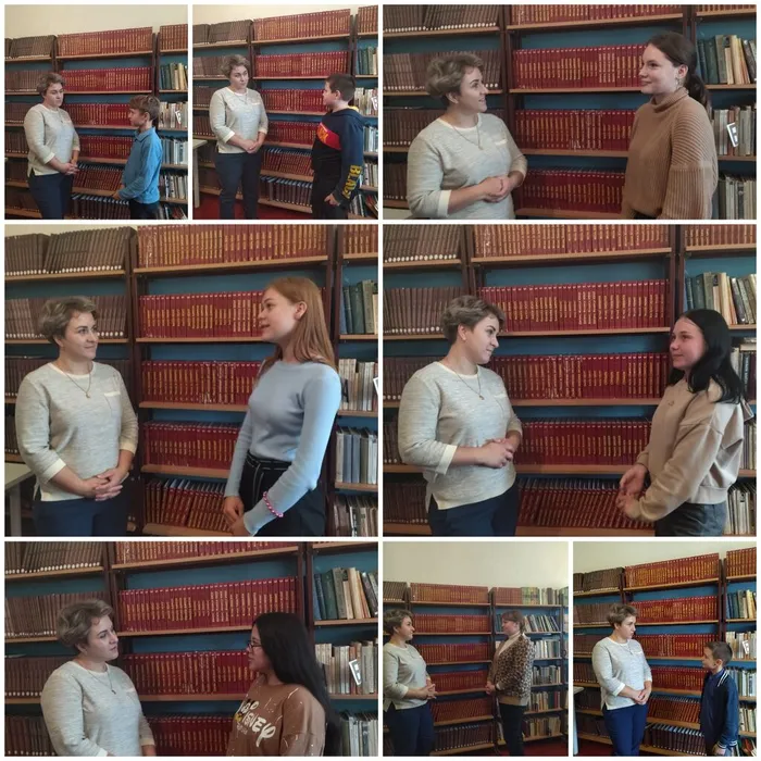 Опрос Что читаем