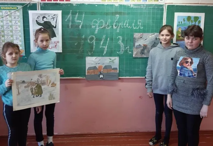 КЛАССНЫЙ ЧАС В 3-4 КЛАССАХ